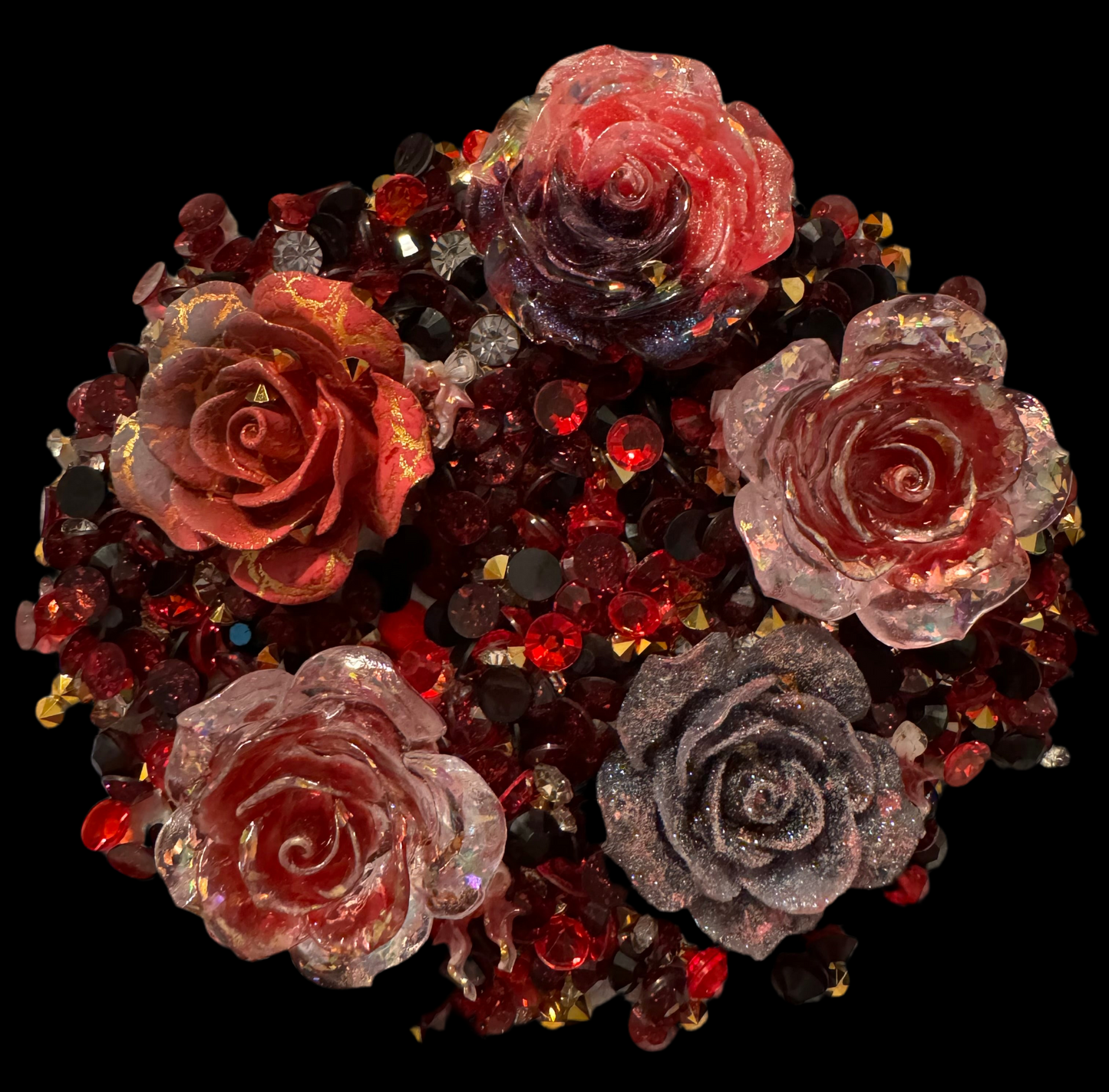 BUNDLE & SAVE! Rhinestone-Flake Mixes