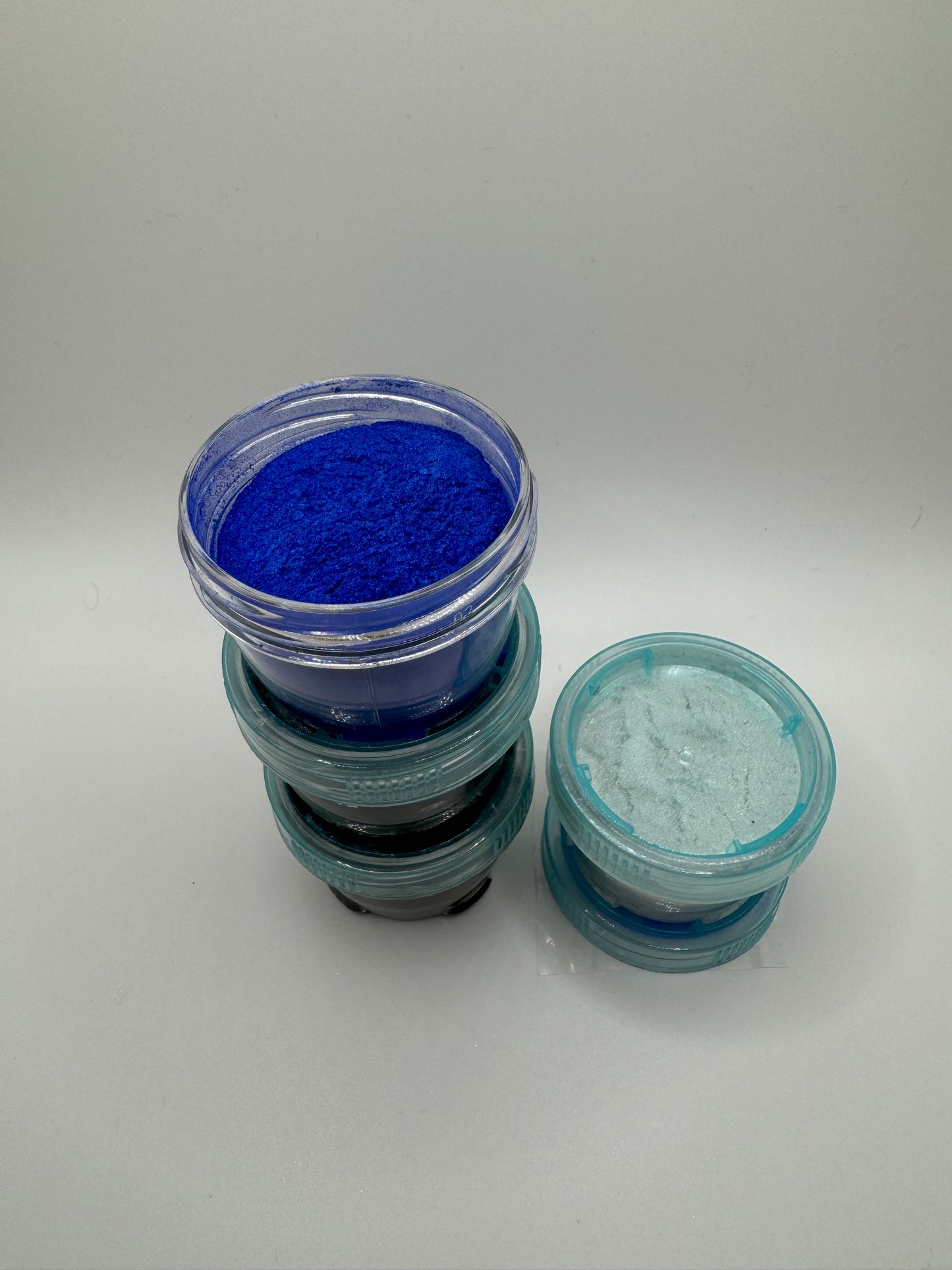 4 Tier Mica Powder Stacker