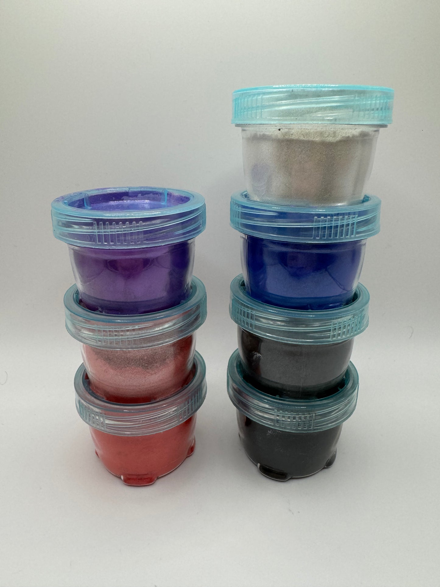 3 Tier Mica Powder Stacker