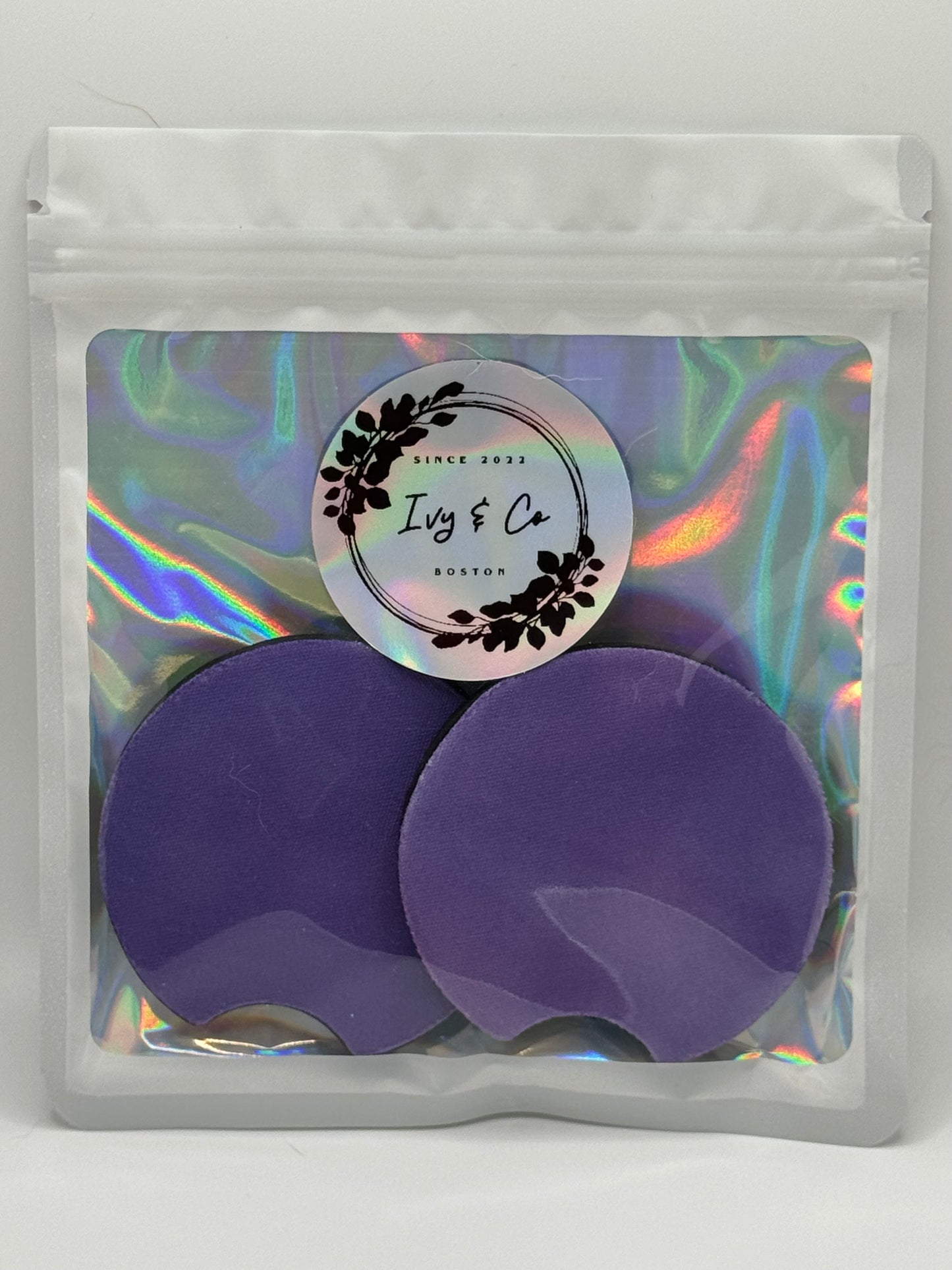 Color Car Coasters ~ Premade