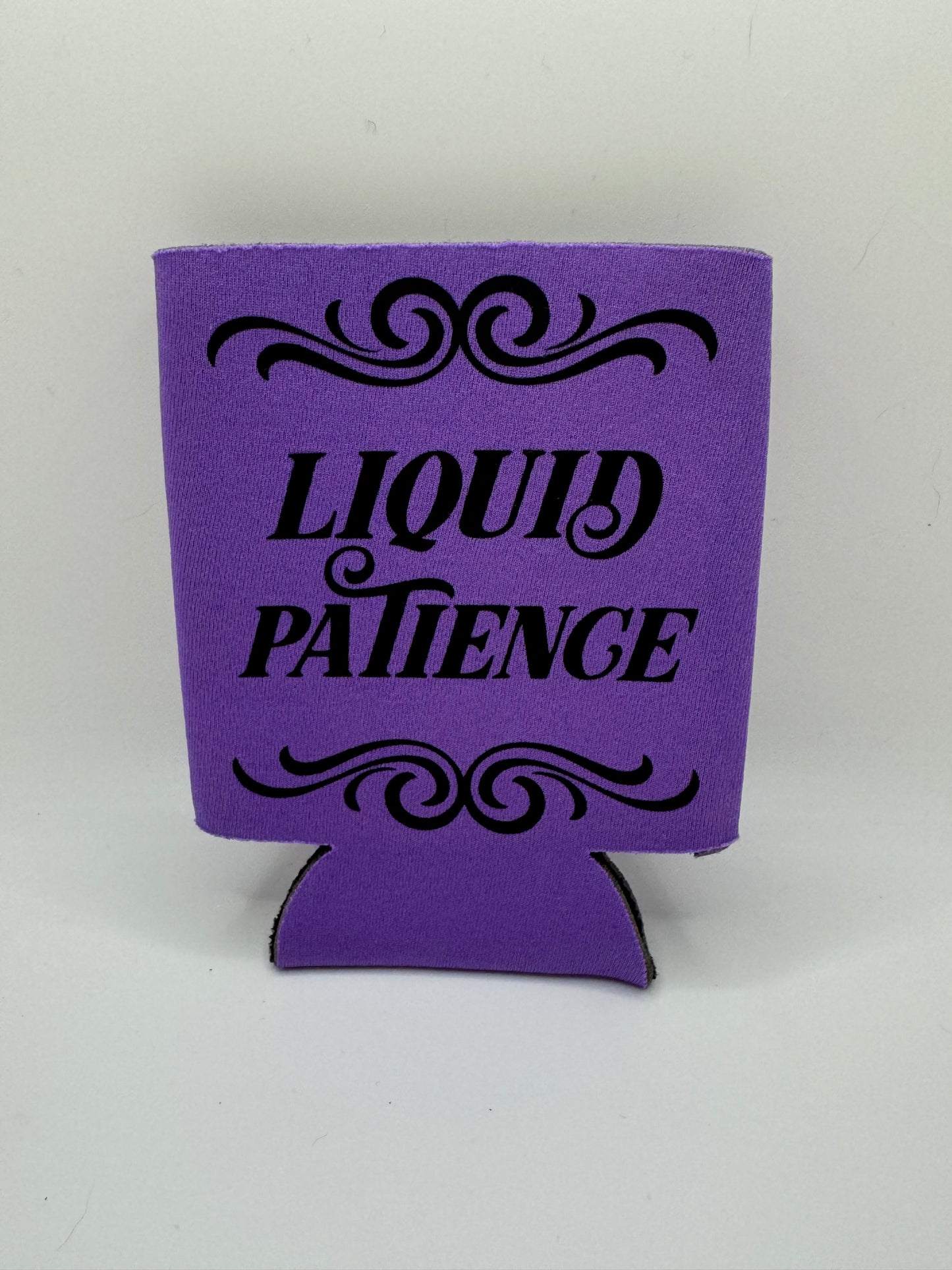 Liquid Patience Can Cover ~ Premade