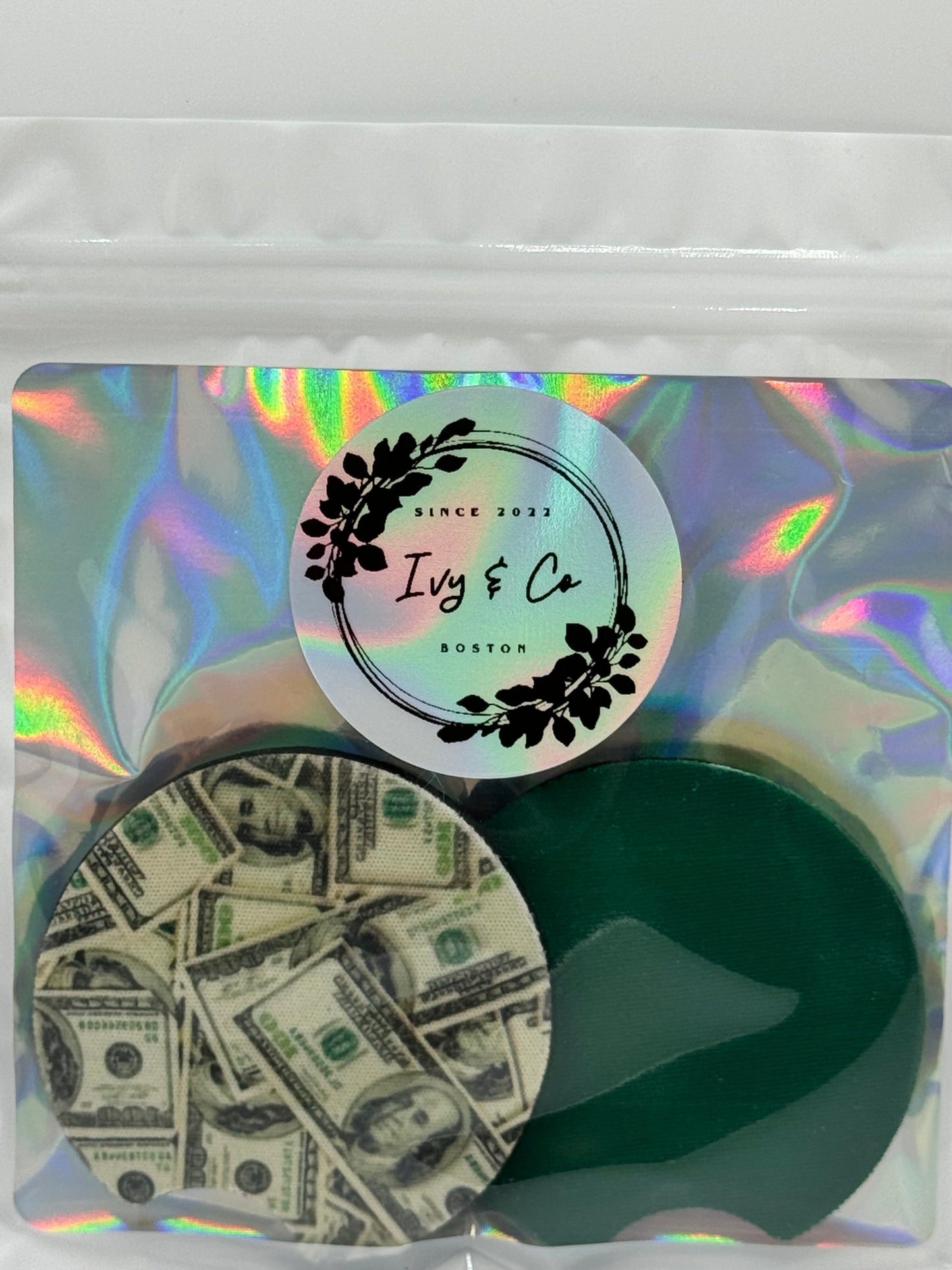 Money Car Coaster ~ Premade