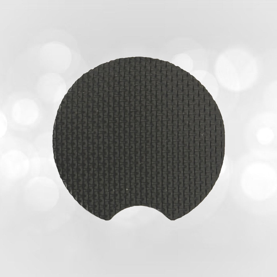 Camo Car Coaster / Absorbent Car Coaster / Car Decor / Drink Accessory / Army / Military / Car / Coaster / Personalized / Gift / Cup Holder