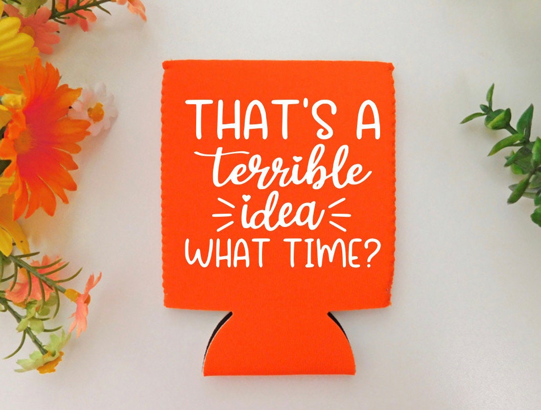 Terrible Idea What Time Can Cover