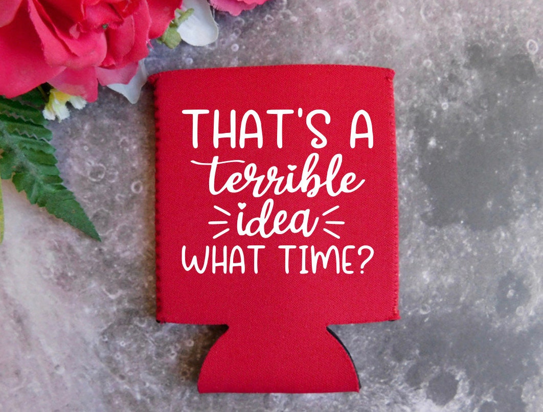 Terrible Idea What Time Can Cover