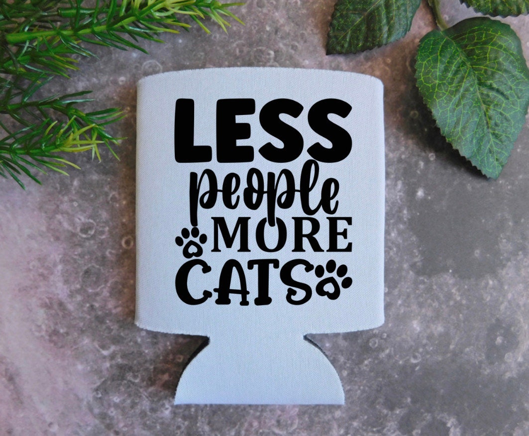 Less People More Cats Can Cover