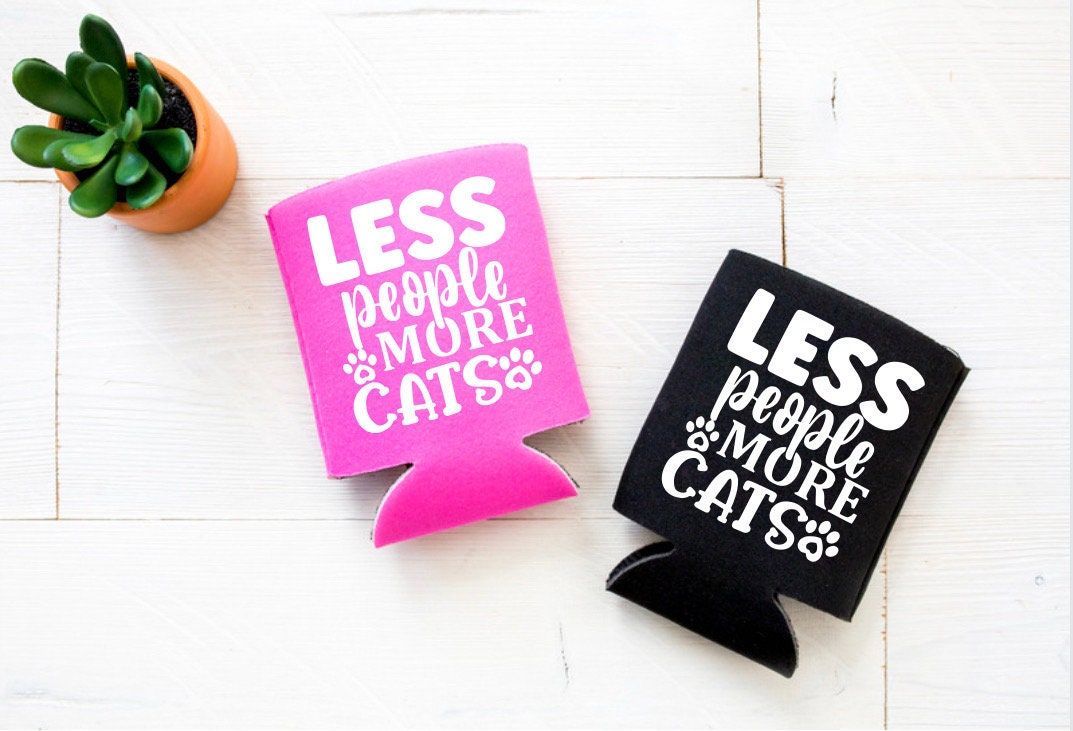 Less People More Cats Can Cover