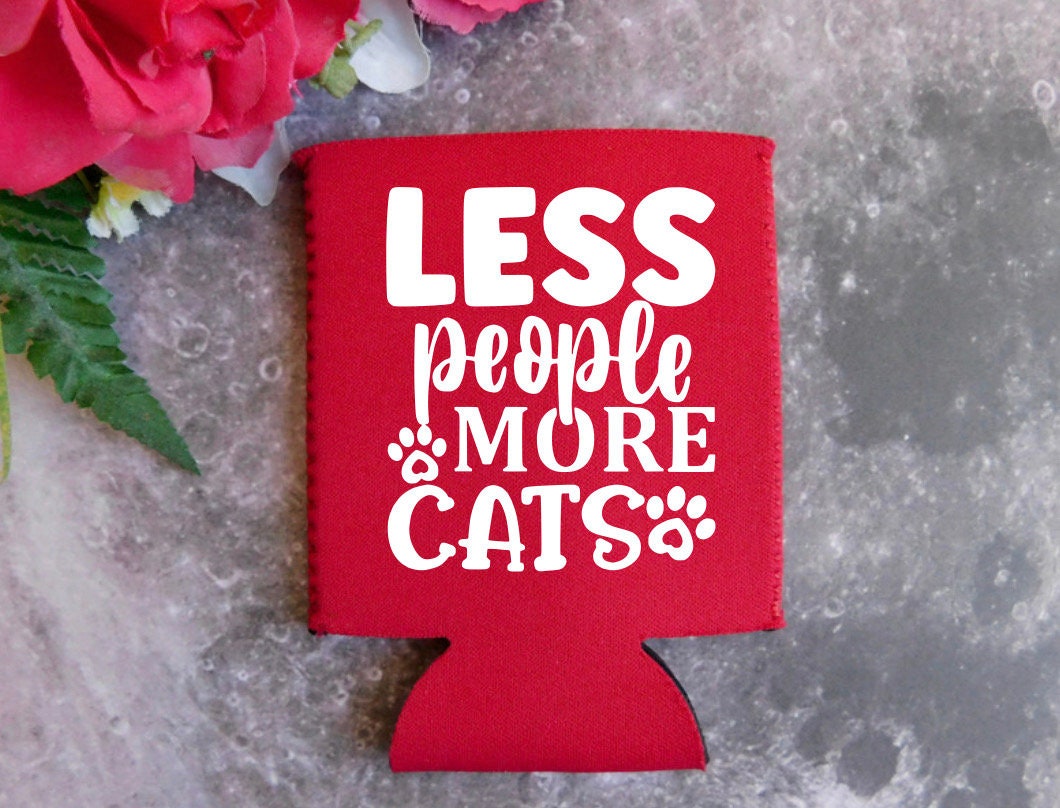 Less People More Cats Can Cover