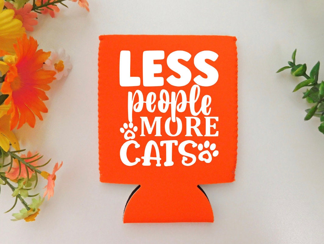 Less People More Cats Can Cover