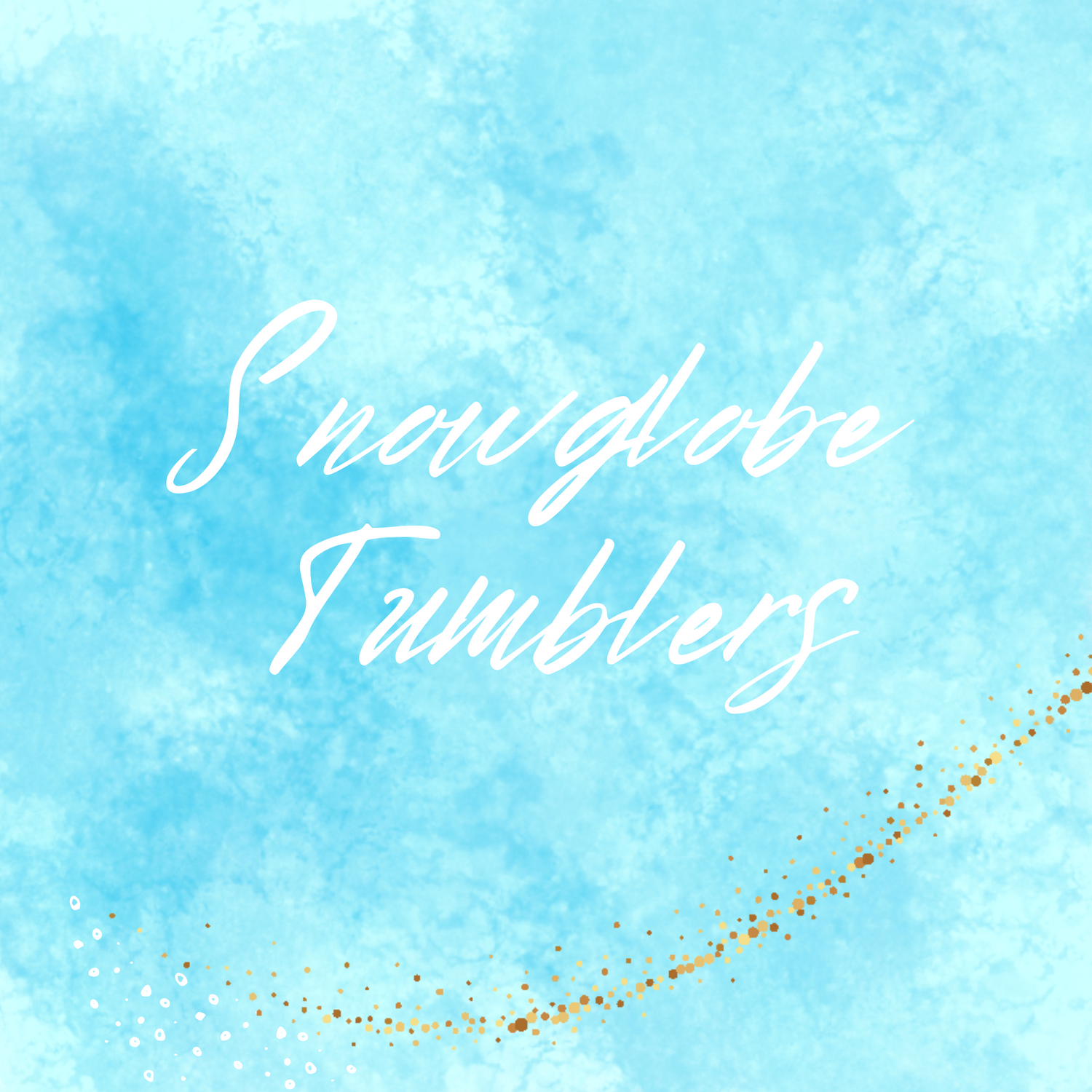 Snow Globes & Acrylics