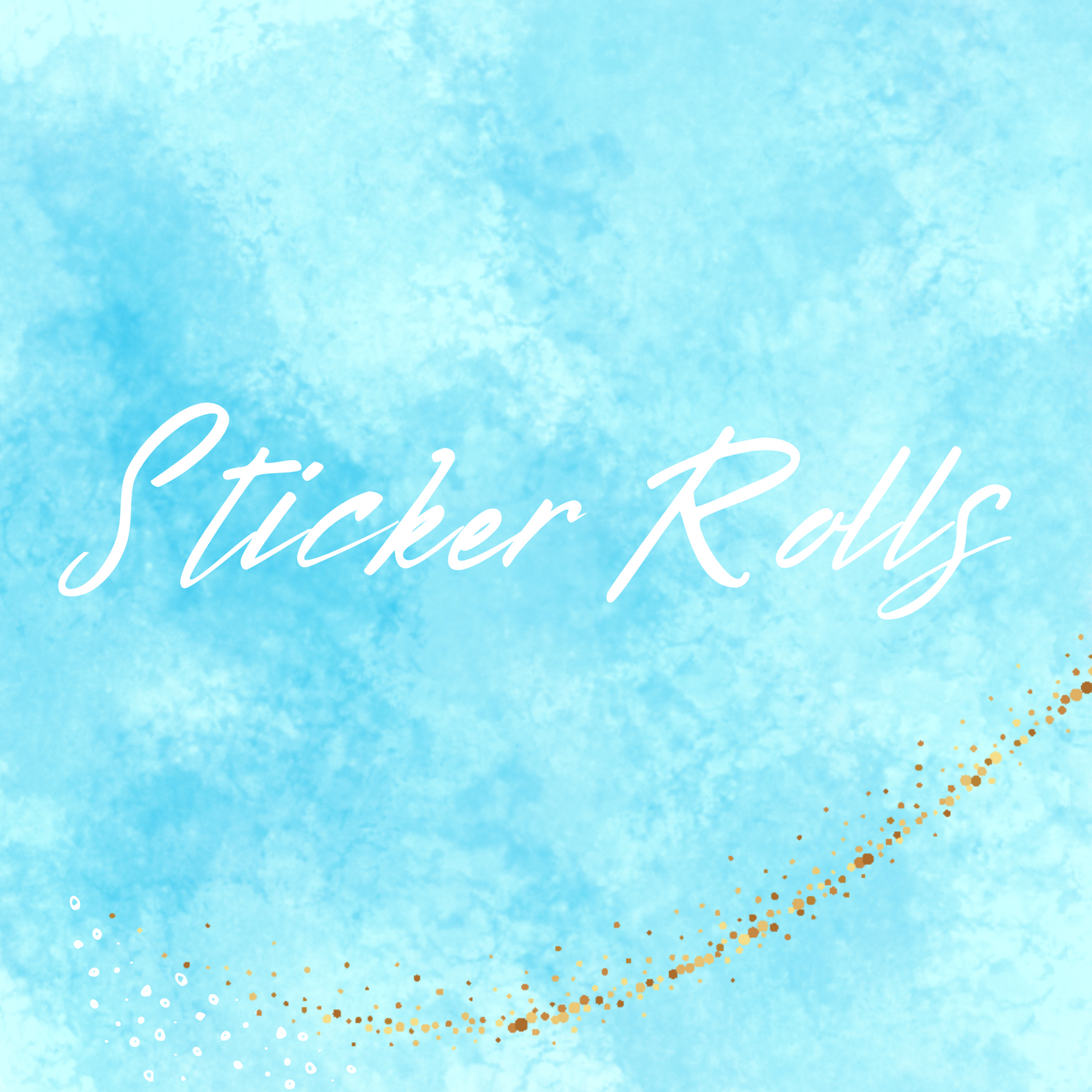 Sticker Rolls