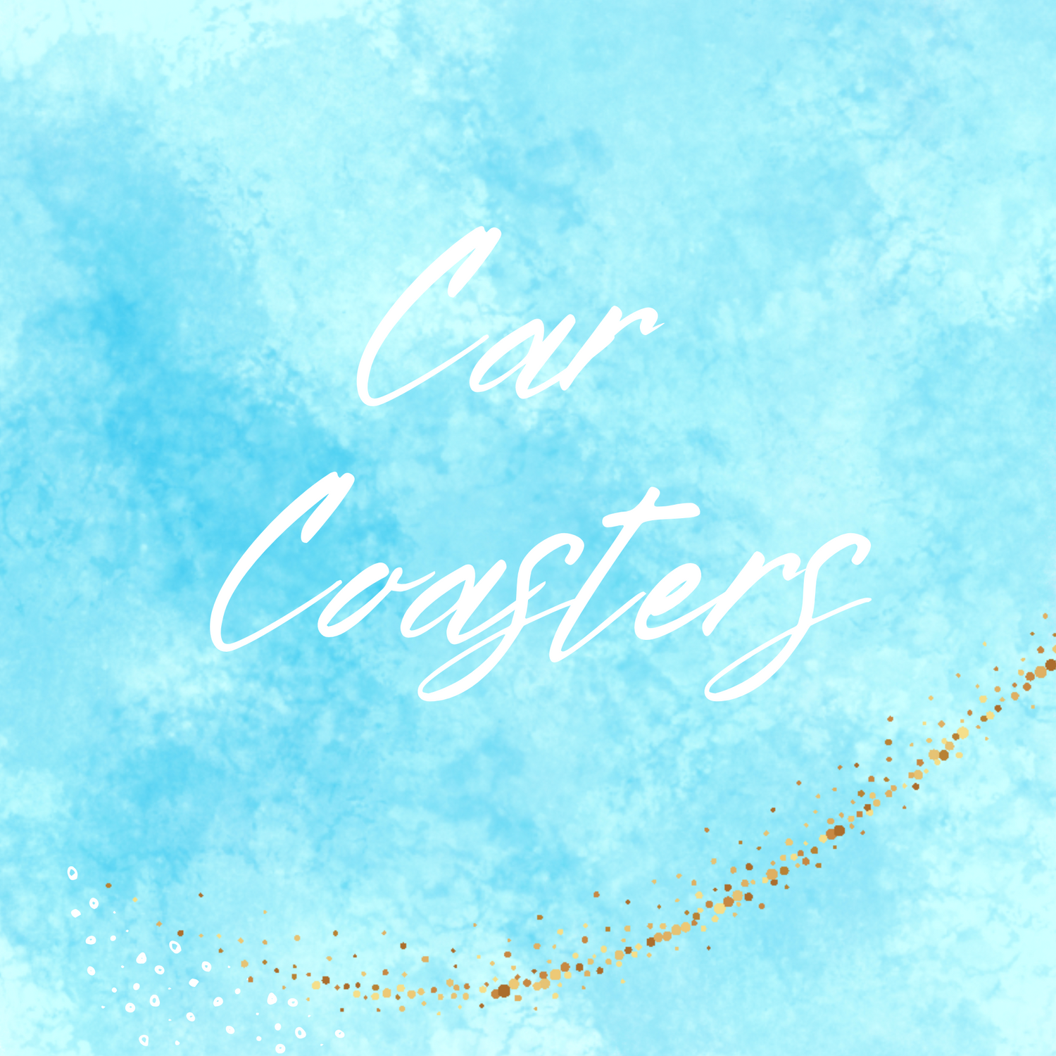 Car Coasters
