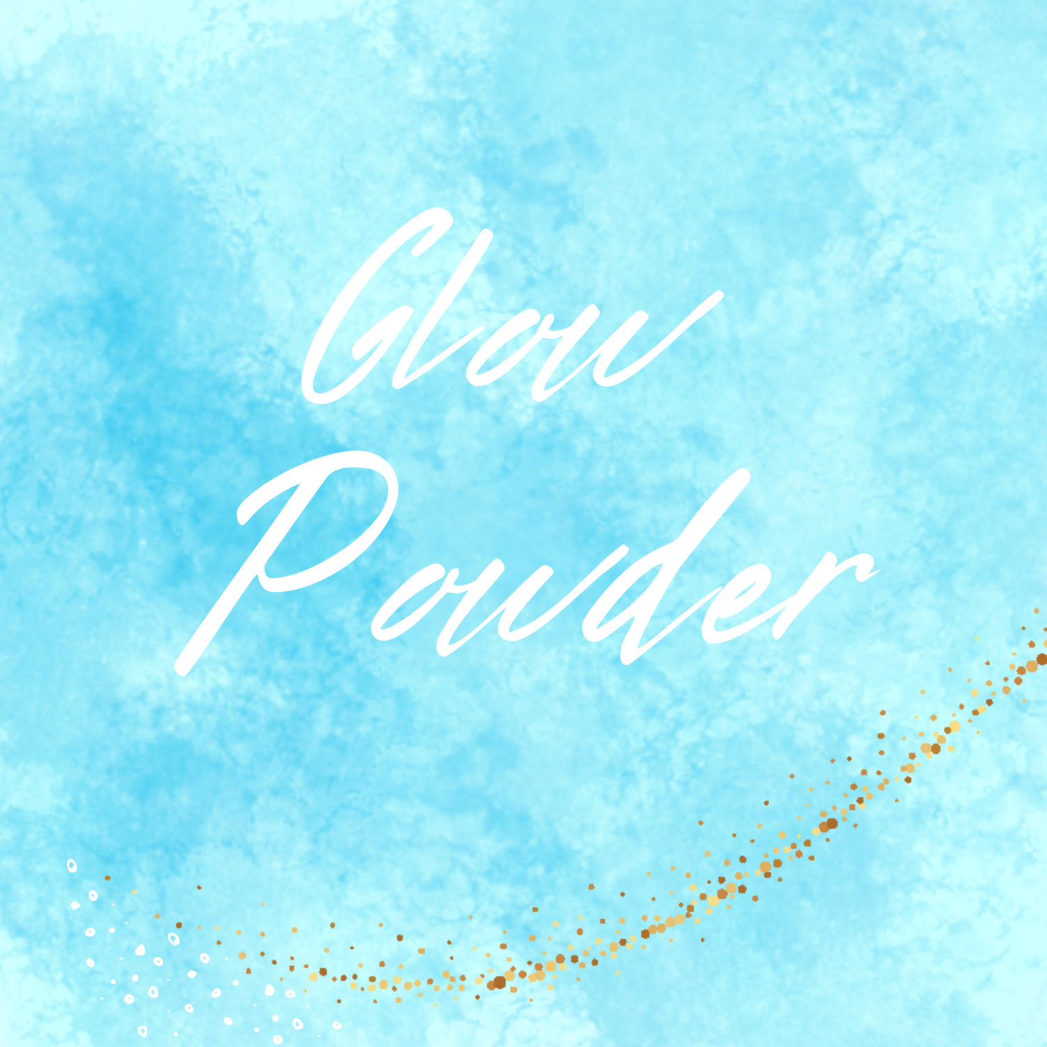 Glow Powders