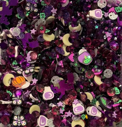 BUNDLE & SAVE! Themed Rhinestone-Flake Mixes