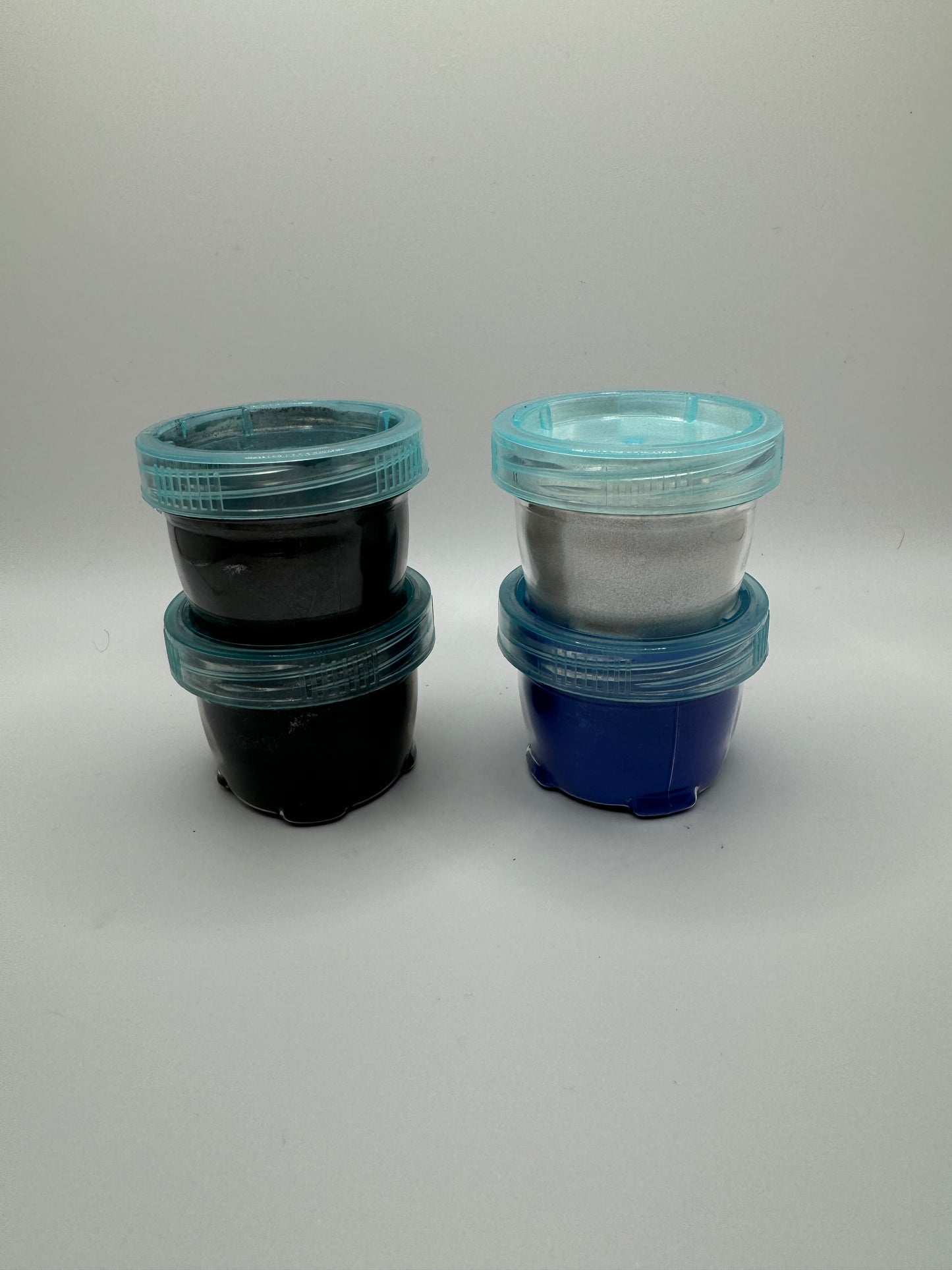 4 Tier Mica Powder Stacker