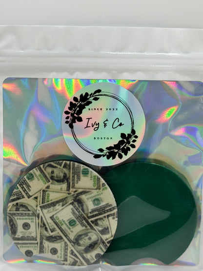 Money Car Coaster ~ Premade