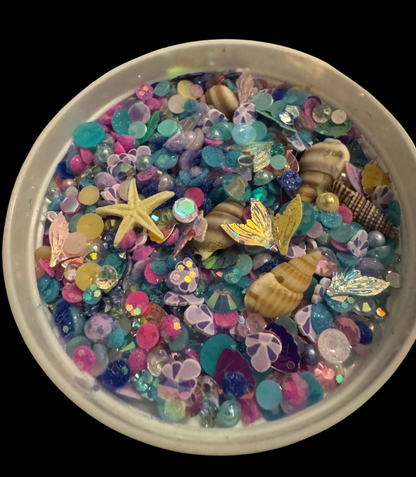 Under The Sea *Limited Edition* Rhinestone-Flake Mix