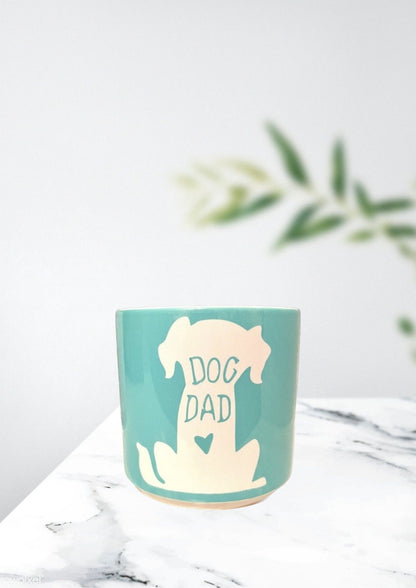Dog Dad Coffee Mug
