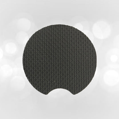 Camo Car Coaster / Absorbent Car Coaster / Car Decor / Drink Accessory / Army / Military / Car / Coaster / Personalized / Gift / Cup Holder