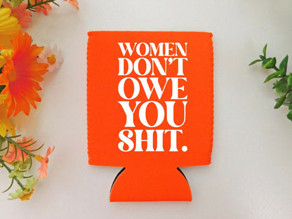 Women Don’t Owe You Sh*t Can Cover